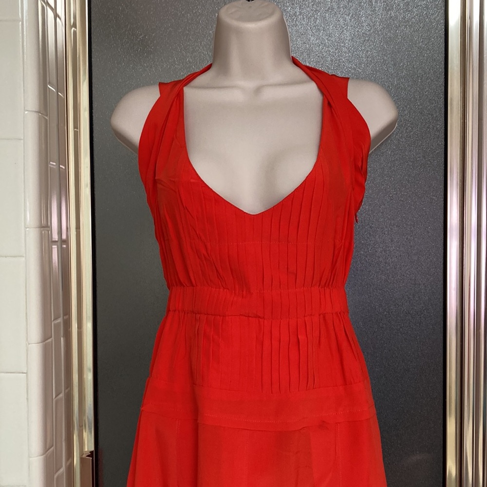 100% SILK ROBERTA FURLANETTO - Picture 3 of 7